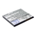 Tabletin akku HP iPAQ hx2755 (CS-RX3000SL)