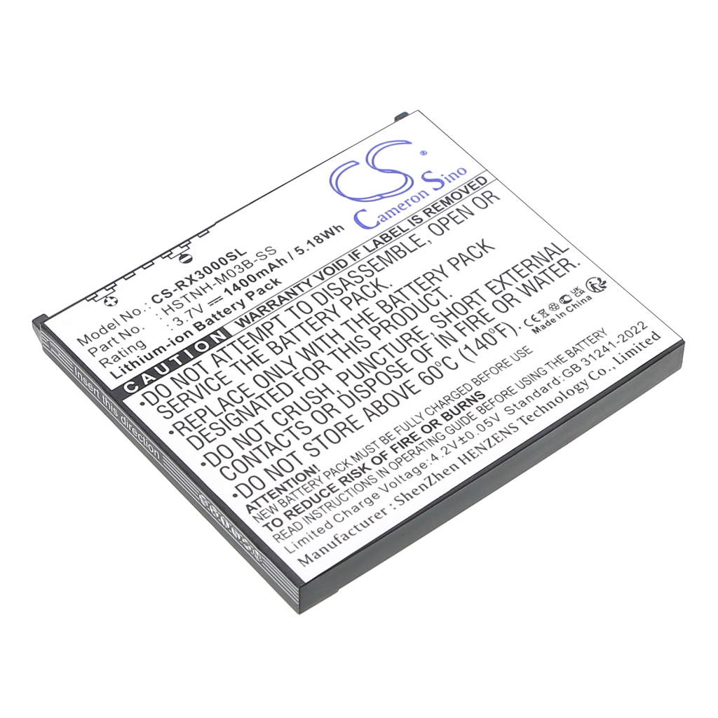 HP iPAQ rx3415