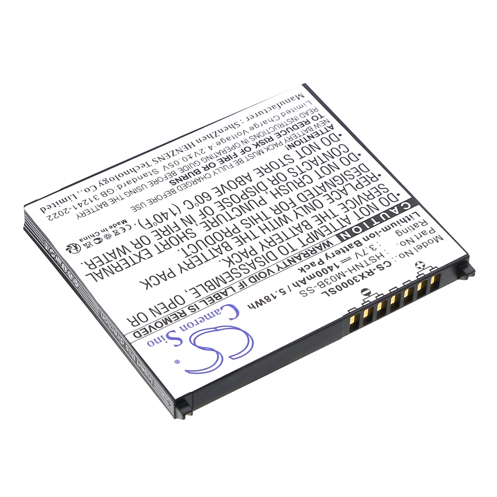 HP iPAQ rx3415