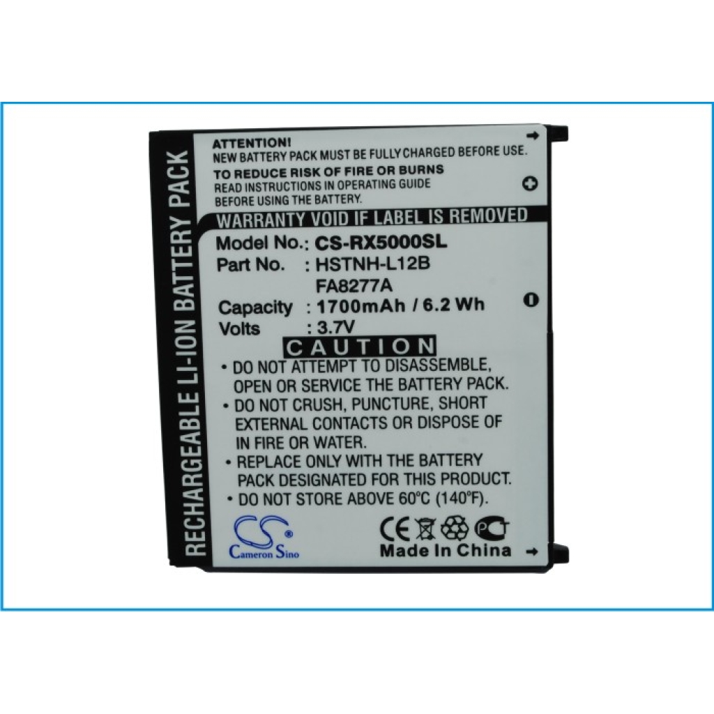 HP iPAQ rx5725