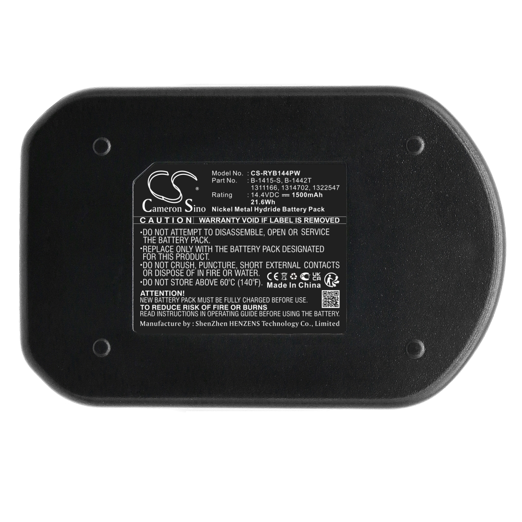 Teollisuusakku Paslode CS-RYB144PW