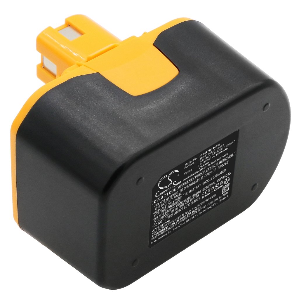 Teollisuusakku Ryobi CDL1442P