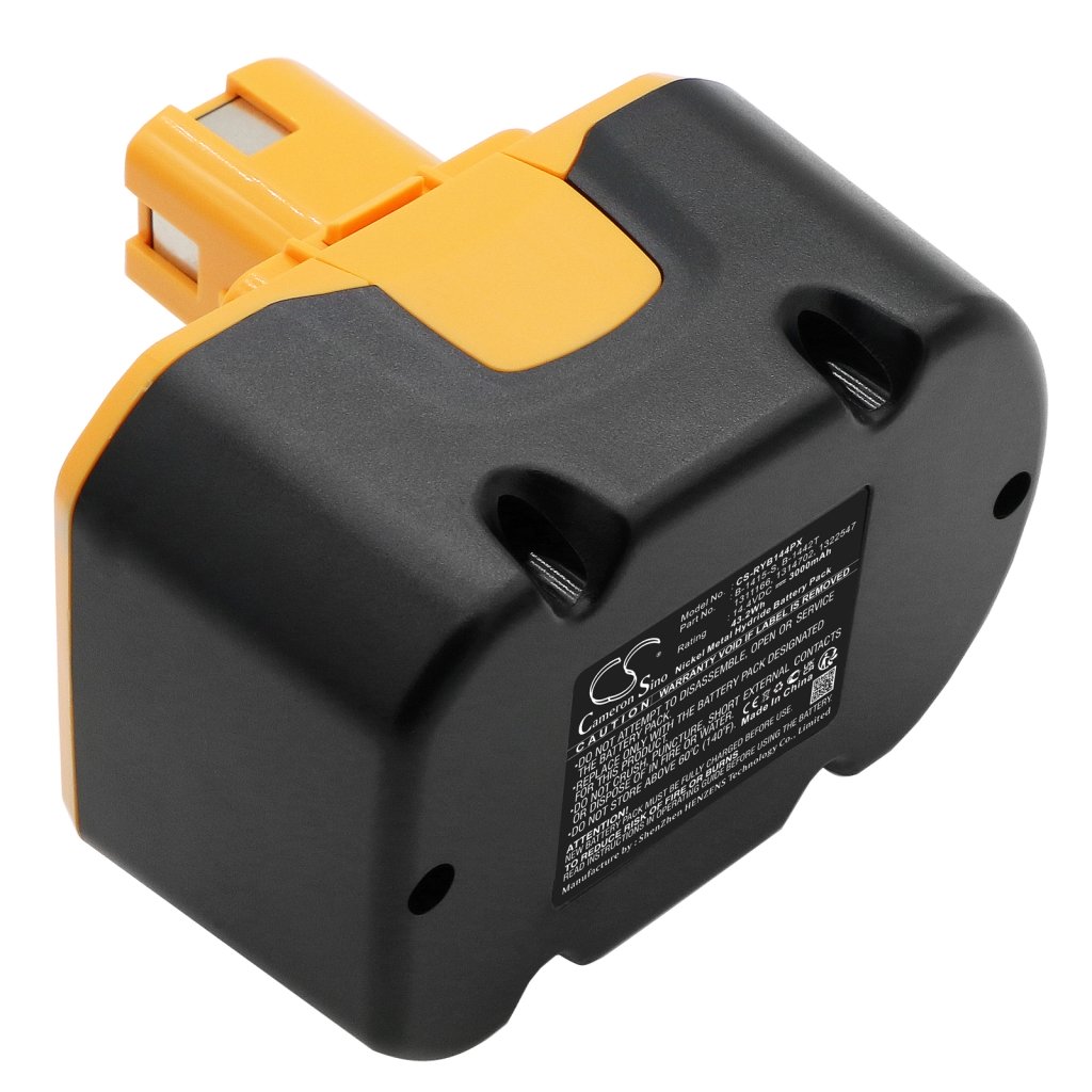 Teollisuusakku Ryobi CDL1442P