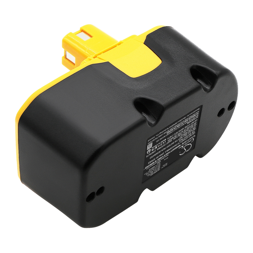 Teollisuusakku Ryobi CSS-1801M