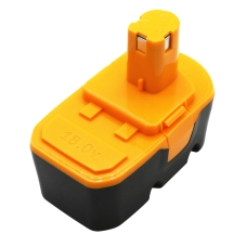 Yhteensopiva akun vaihto Ryobi ABP1801,ABP1803,BCP1817/2SM,BPP-1813,BPP-1815...