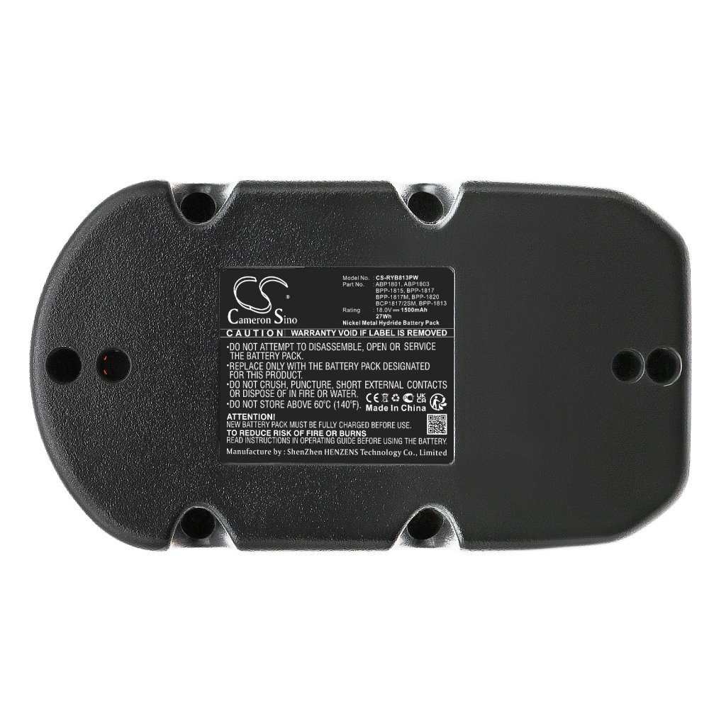 Teollisuusakku Ryobi P731