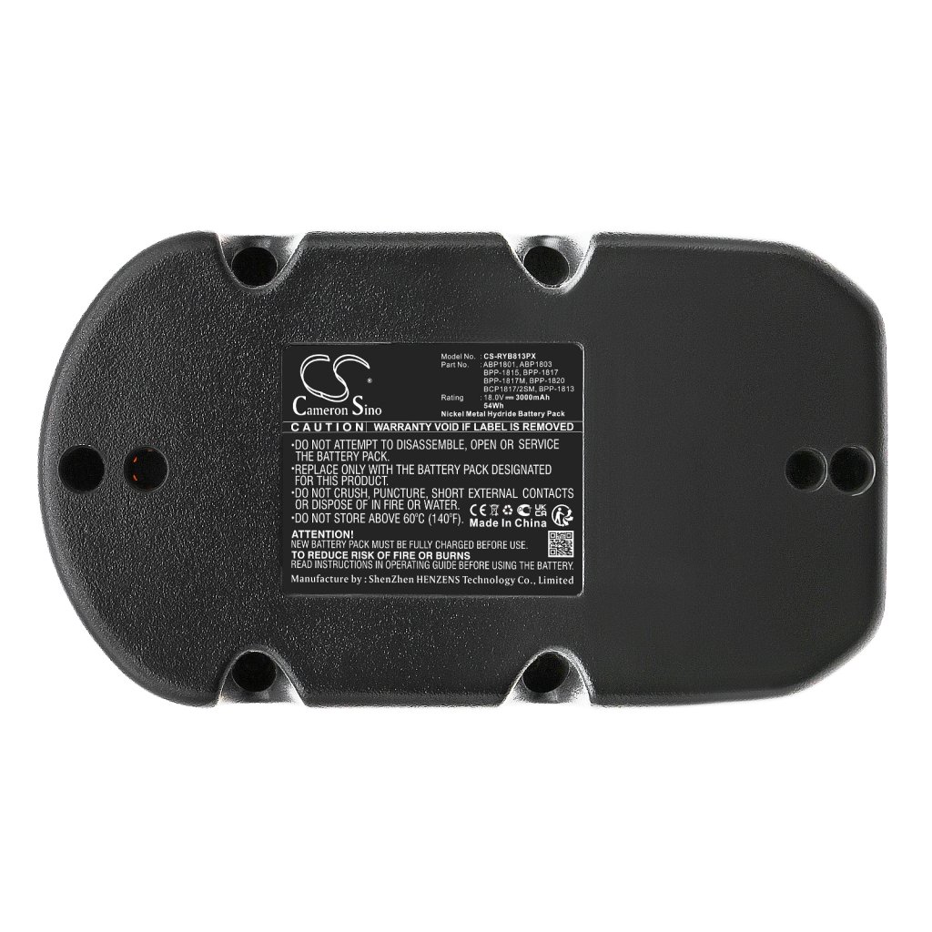 Teollisuusakku Ryobi CSL-180L