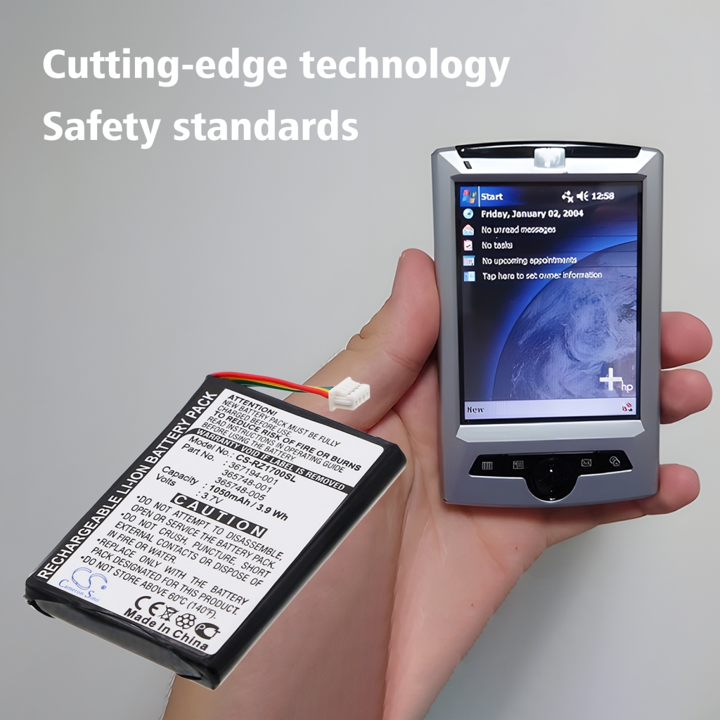 Akku Korvaa 365748-005