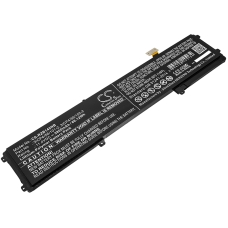 Yhteensopiva akun vaihto Razer 3ICP4/56/101-2,3ICP4/56/102-2,3ICP6/87/87/2,BETTY4,BETTY4B...