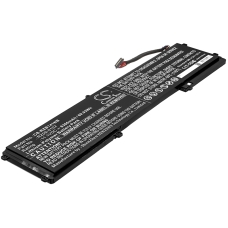 Yhteensopiva akun vaihto Razer RZ09-0102