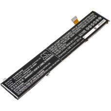 Yhteensopiva akun vaihto Razer 4ICP4/55/162,4ICP4/56/162,RC30-0248