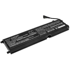 Yhteensopiva akun vaihto Razer RC30-0328