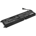 Yhteensopiva akun vaihto Razer RC30-0328