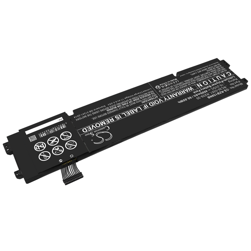 Akut Kannettavan tietokoneen akku CS-RZB159NB