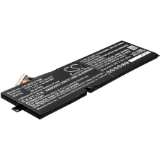 Yhteensopiva akun vaihto Razer 3ICP8/38/83-2,961TA002F,GMS-C60