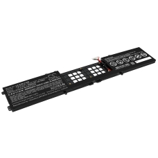 Yhteensopiva akun vaihto Razer RC30-0287,RZ09-0287,RZ09-02876E92-R341,RZ09-02876E92-R3B1,RZ09-02876E92-R3E1...