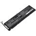 Yhteensopiva akun vaihto Razer 3ICP6/59/84,RC30-0281
