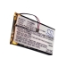 Tabletin akku Sony Clie PEG-S320 (CS-S500SL)