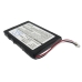 Akut Tabletin akku CS-S60SL