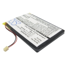 Yhteensopiva akun vaihto Sony 1-756-493-12,5427B,LIS1317HNP