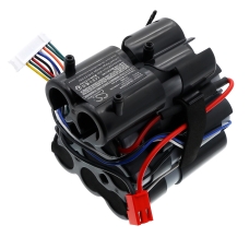 Yhteensopiva akun vaihto Solac S00001987