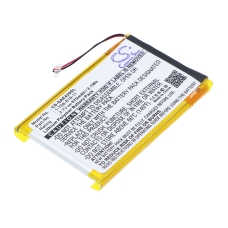 Yhteensopiva akun vaihto Sony 1-756-819-11