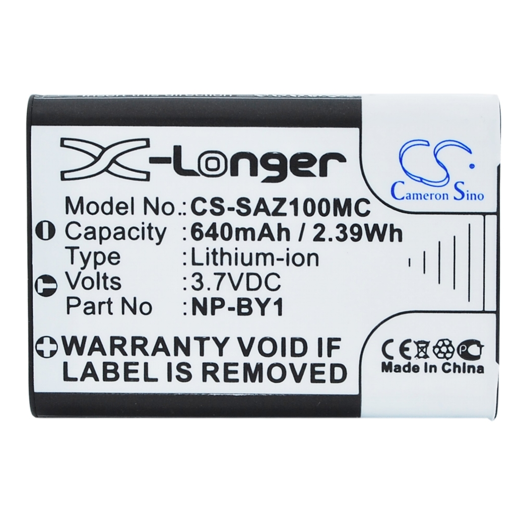 Camera Battery Sony HDR-AS100V