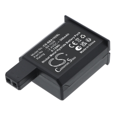 Yhteensopiva akun vaihto Sennheiser BA 1029,BA1029