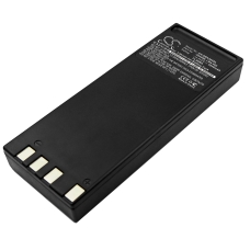 Yhteensopiva akun vaihto Sennheiser 505596,LBA 500
