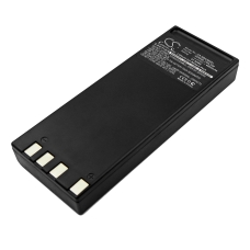 Yhteensopiva akun vaihto Sennheiser 505596,LBA 500