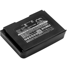 Yhteensopiva akun vaihto Sennheiser 504703,56429 701 098,B61,BA 61