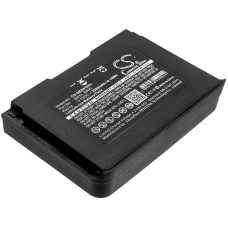Yhteensopiva akun vaihto Sennheiser 504703,56429 701 098,B61,BA 61
