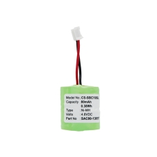 Yhteensopiva akun vaihto SportDog MH70AAAQ4GC,RFA-228,SAC00-13057