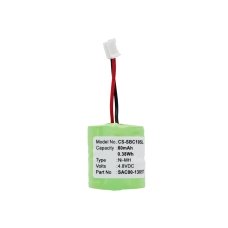 Yhteensopiva akun vaihto SportDog MH70AAAQ4GC,RFA-228,SAC00-13057
