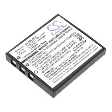 Compatible battery replacement for Samsung SB-L0837,SLB-0837