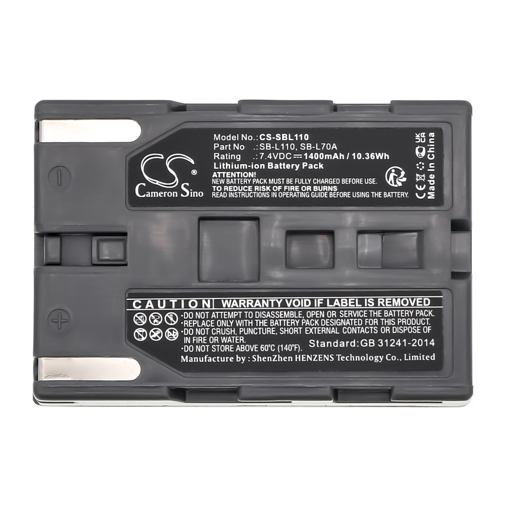 Samsung VP-D590i