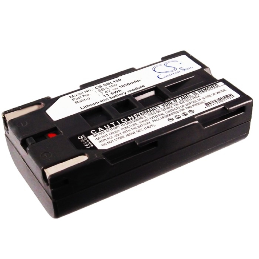 Kameran akku Leaf CS-SBL160