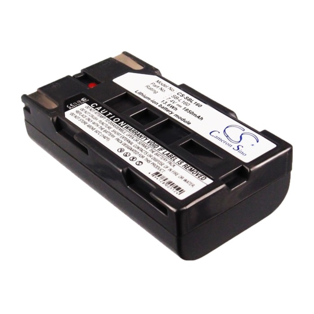 Kameran akku Leaf CS-SBL160