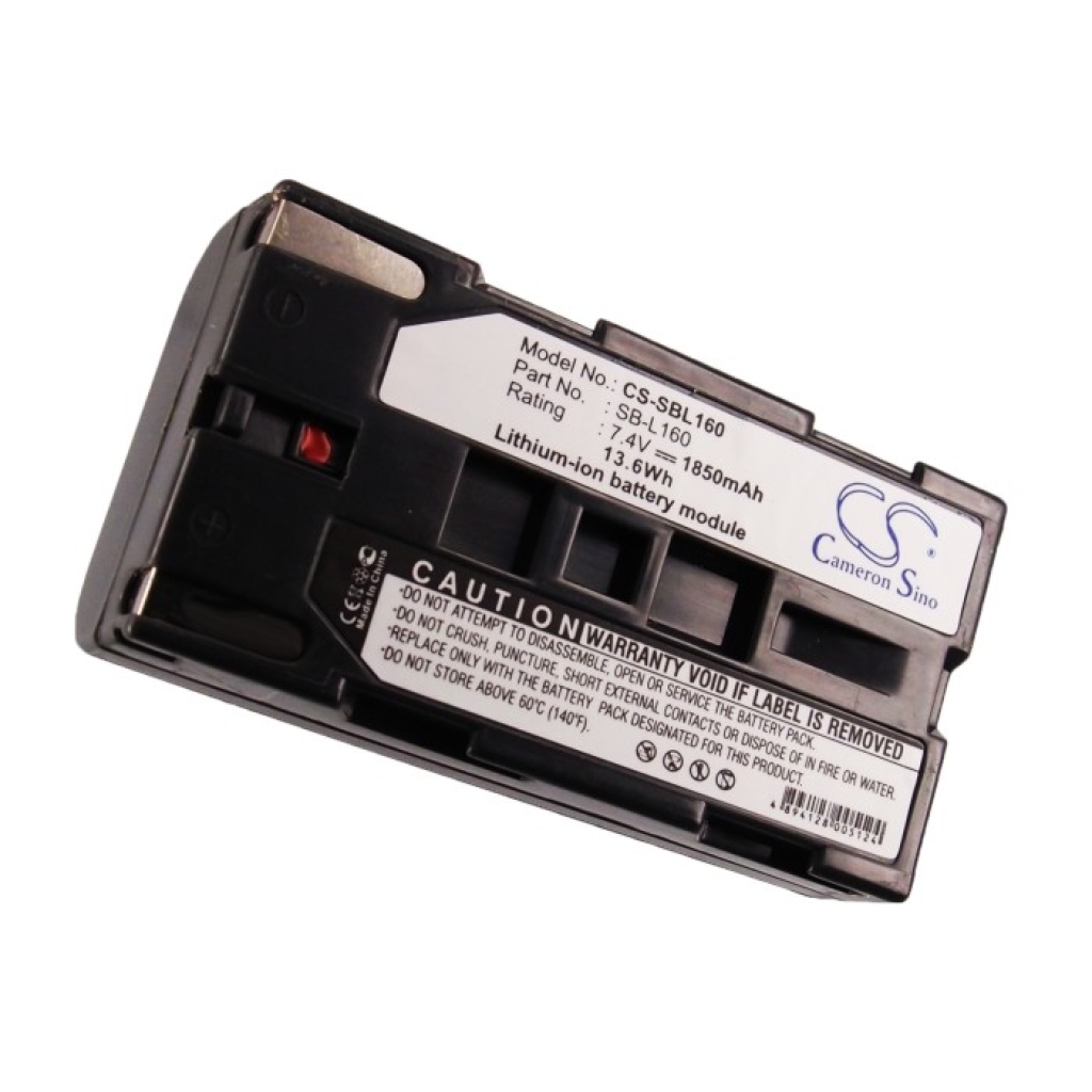 Kameran akku Leaf CS-SBL160