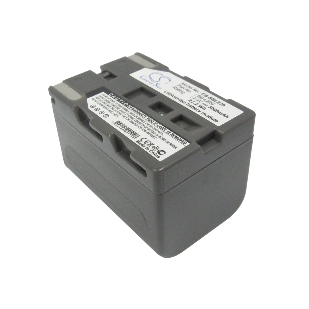 Kameran akku Medion CS-SBL220