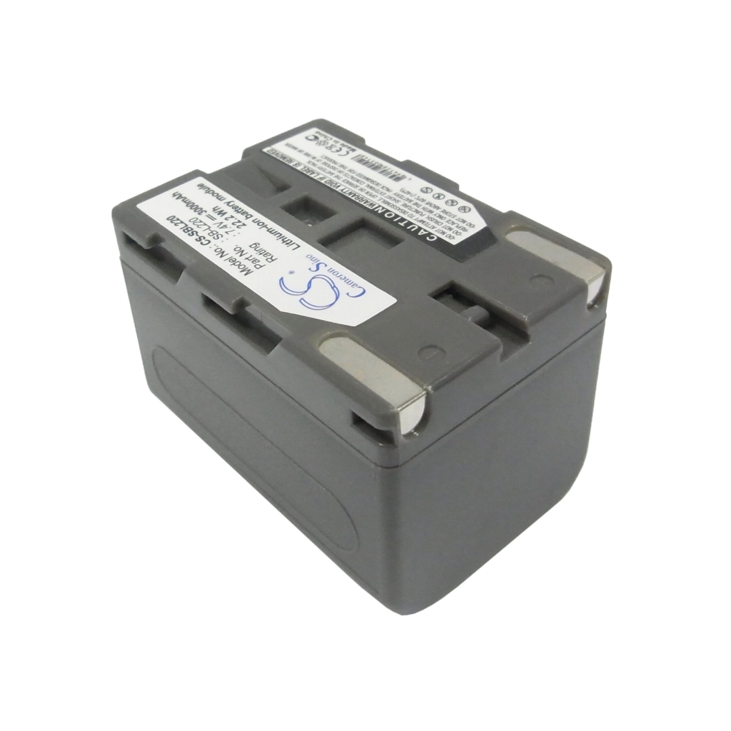 Kameran akku Medion CS-SBL220