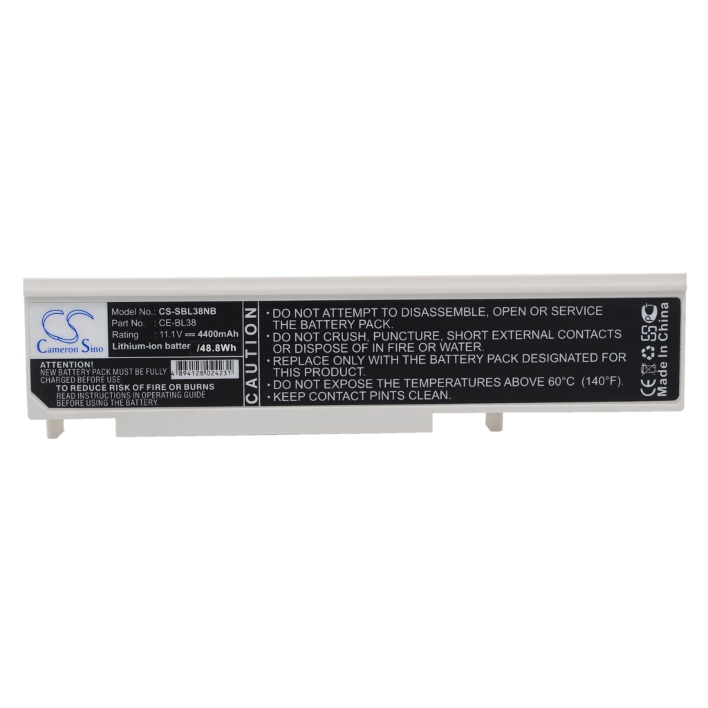 Yhteensopiva akun vaihto Sharp CE-BL38