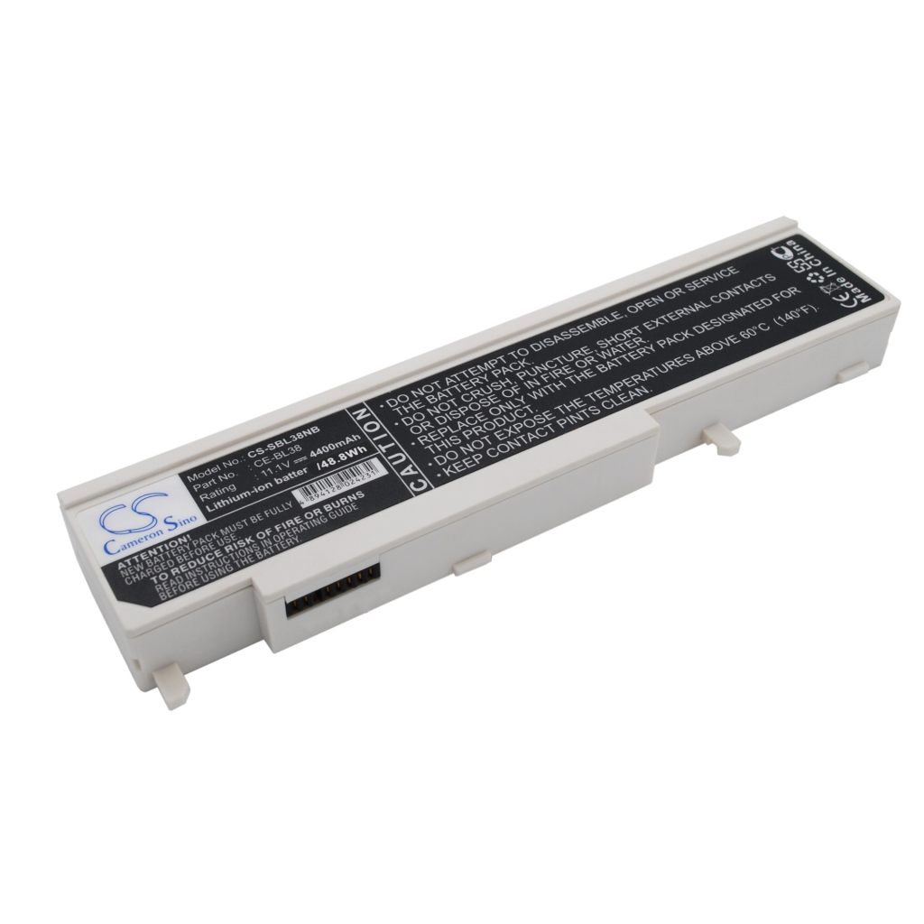 Yhteensopiva akun vaihto Sharp CE-BL38