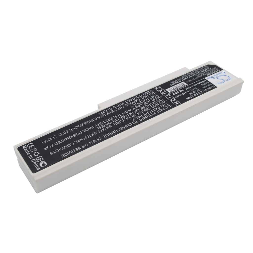 Yhteensopiva akun vaihto Sharp CE-BL38