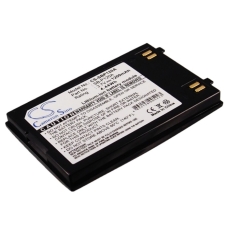 Yhteensopiva akun vaihto Samsung SB-P120A,SB-P120ABC,SB-P120ABK,SB-P120ASL