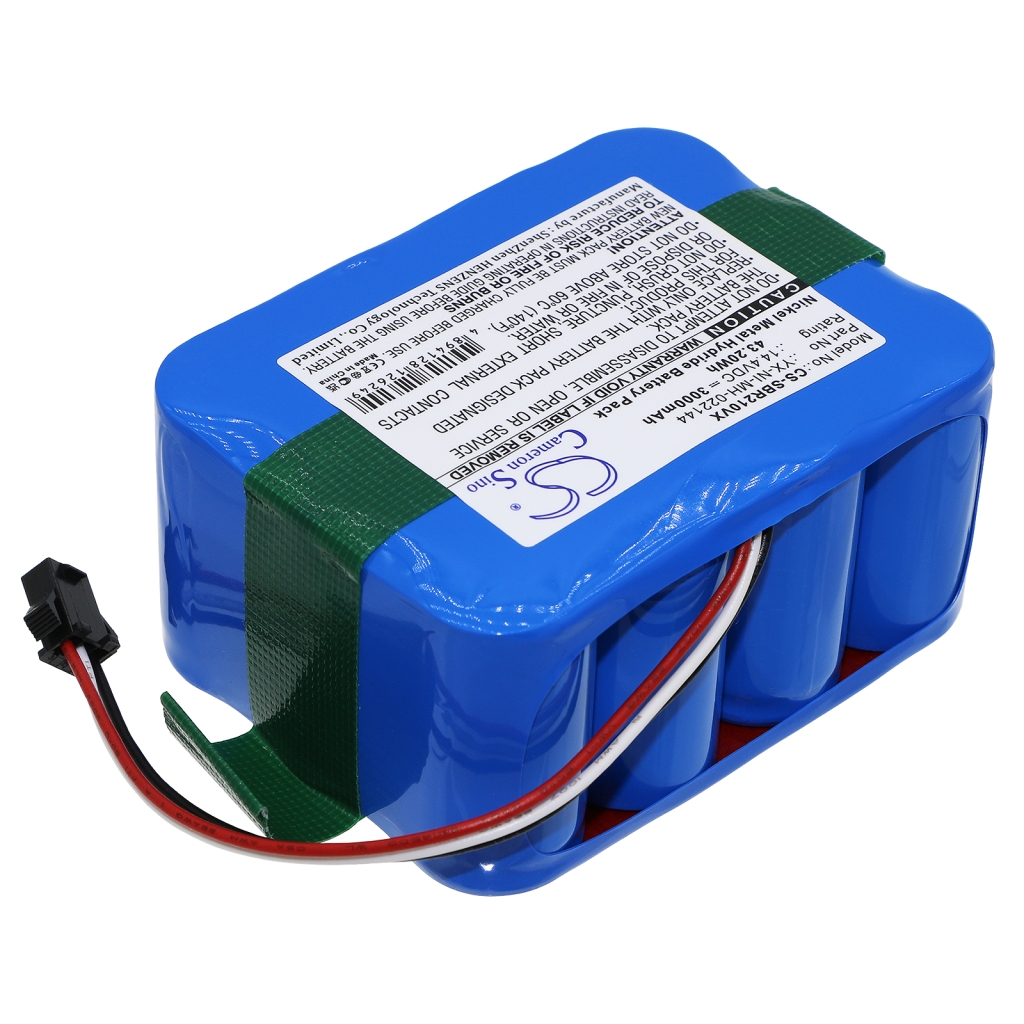 Vacuum Battery Robojet CS-SBR210VX