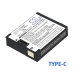 Battery compatible with Suprabeam