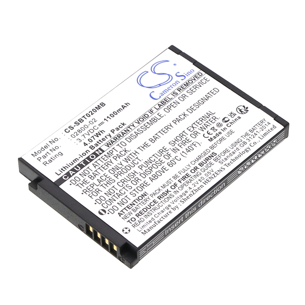 Pöytälaturi Srf CS-SBT020MB
