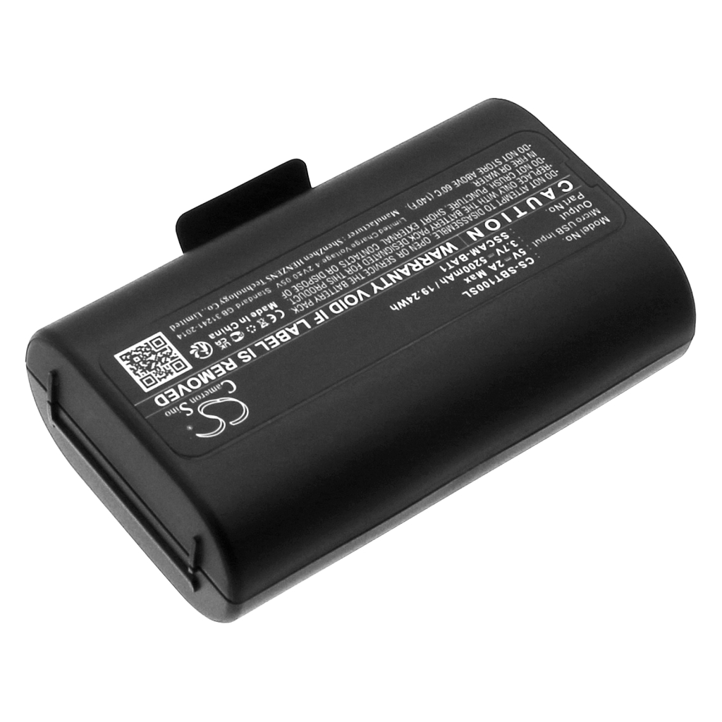 Akut Kotiturvakameran akku CS-SBT100SL