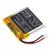 Yhteensopiva akun vaihto Suunto 100022539,175-8141